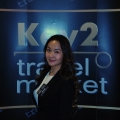 Посетитель Key 2 Travel Market